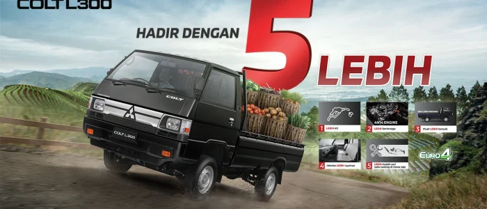 Mitsubishi COLT L300